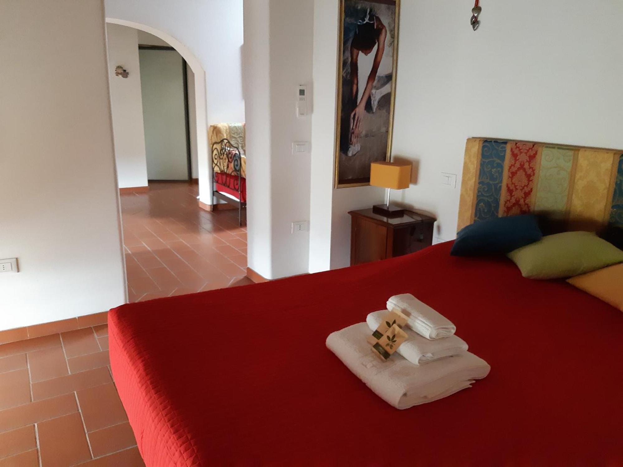 B&B Le Ripe Lugo  Rom bilde