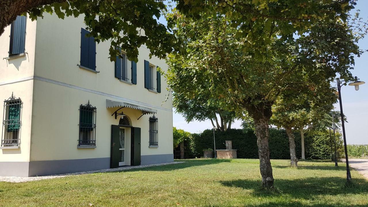 B&B Le Ripe Lugo  Eksteriør bilde
