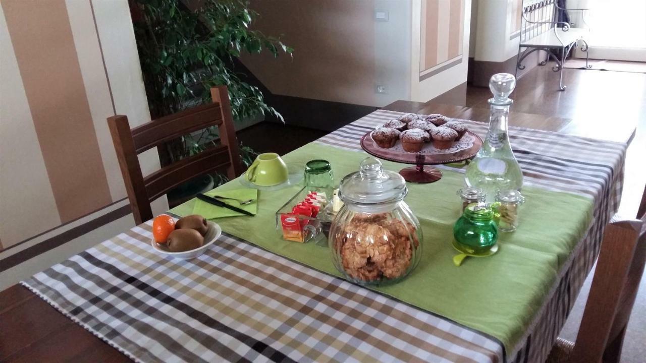 B&B Le Ripe Lugo  Eksteriør bilde